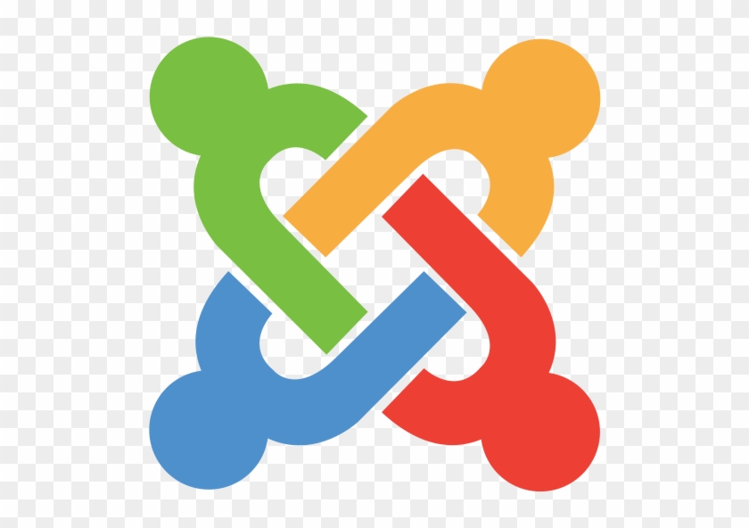 We Create Stunning Websites - Joomla Logo Svg #1685326