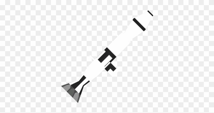 Unturned Skin Apollo Rocket Launcher - Unturned Skin Apollo Rocket Launcher #1685351