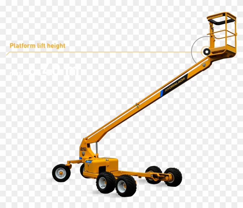 Available For Hire - Cherry Picker Hydralada #1685369