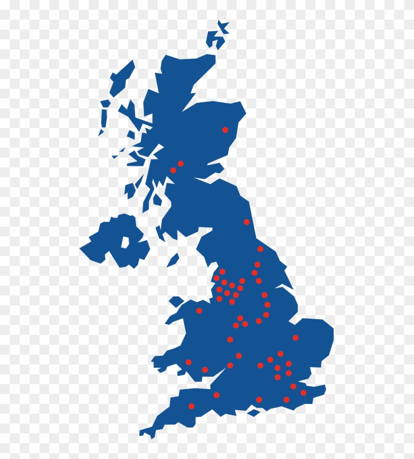 View Our Range, Scissor Lift - Ashby De La Zouch Map Uk #1685379