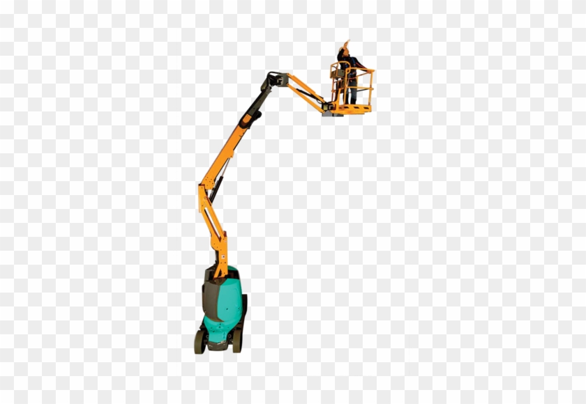 Articulated Boom Lifts Rental Service Service Provider - Scissor Lift Rental Dubai #1685430