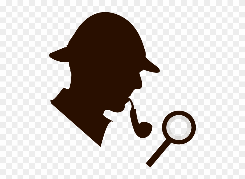 Sherlock Sleuth Thingy - Illustration #1685518