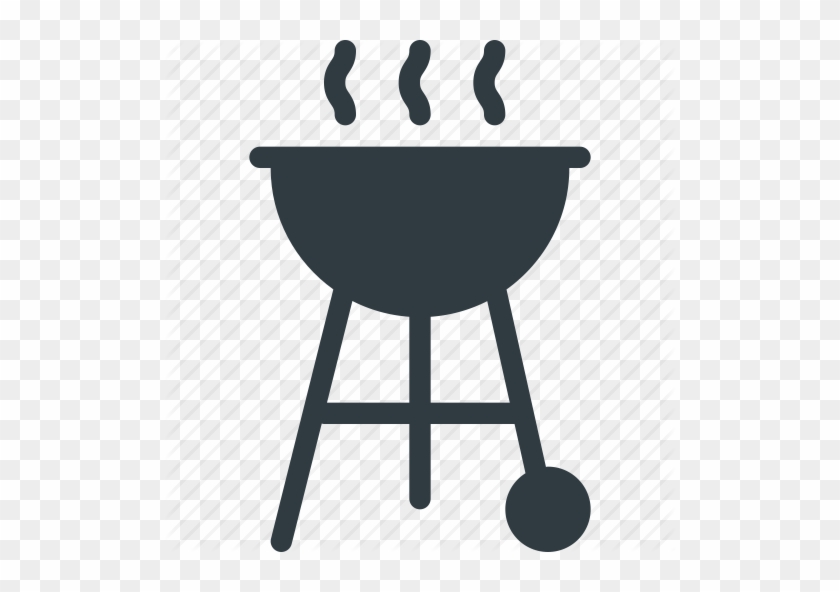Cooking Ladle Clipart - Bbq Pit Icon #1685550