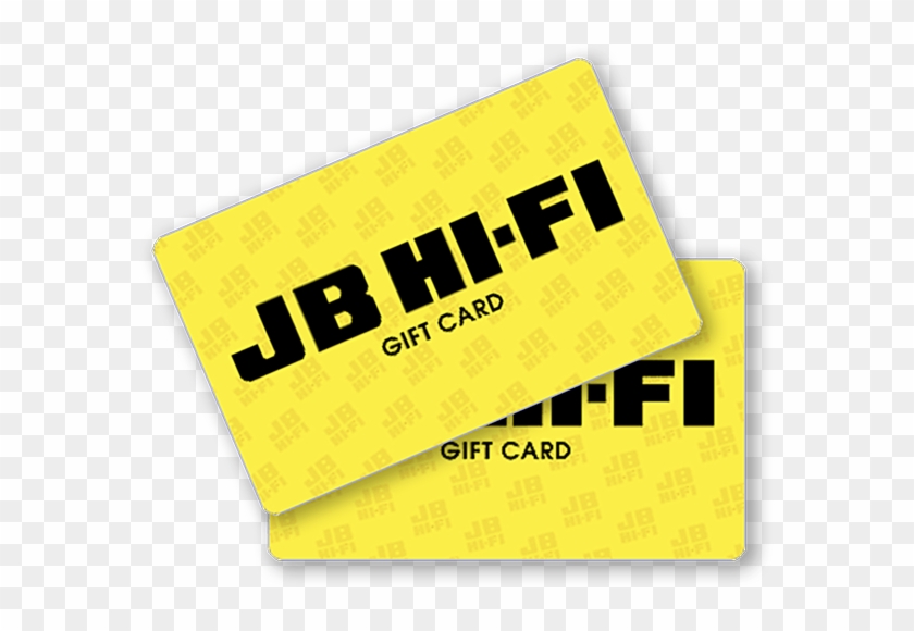 2,000 X $75 Jb Hi-fi Gift Card - Jb Hi Fi #1685574