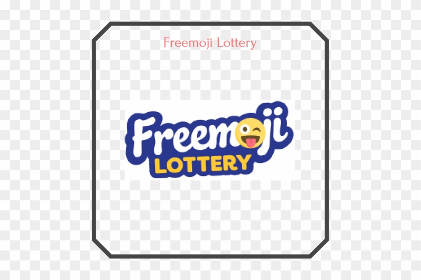 Freemoji Lottery Logo - Freemoji Lottery Logo #1685575
