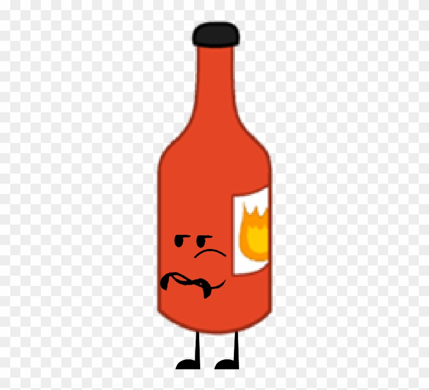 Sauce Clipart Hot Sauce - Object Show Hot Sauce #1685603