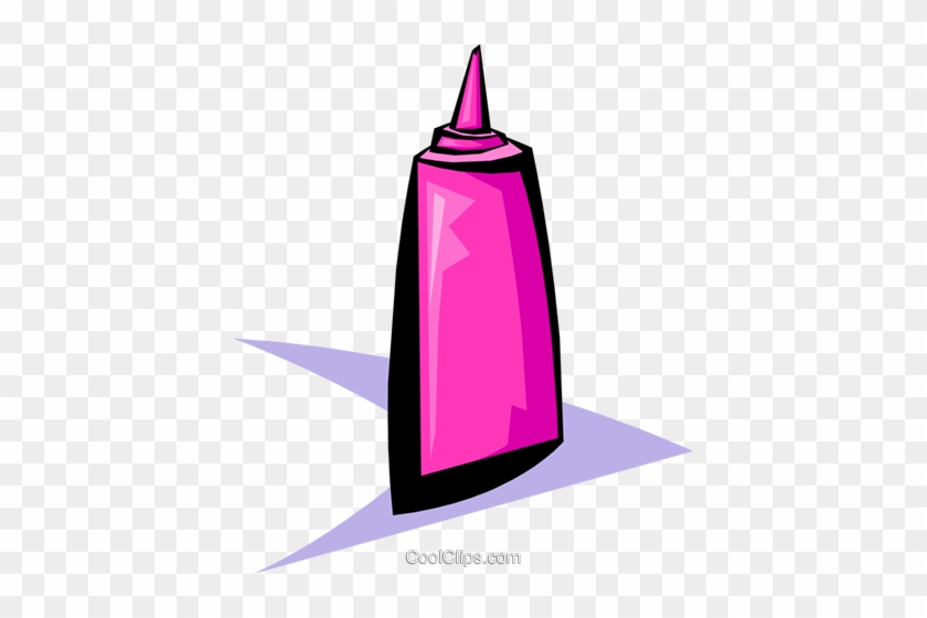 Ketchup Bottle Royalty Free Vector Clip Art Illustration - Illustration #1685606