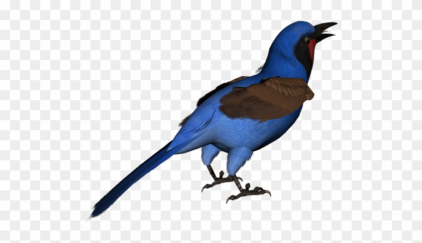 Blue Bird Clip Art Free - Swallow #1685659