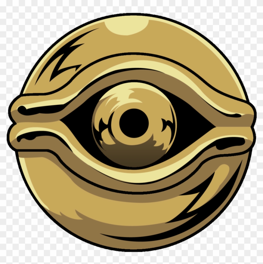 Millennium Clipart Yugioh - Millennium Eye Yugioh Png #1685669