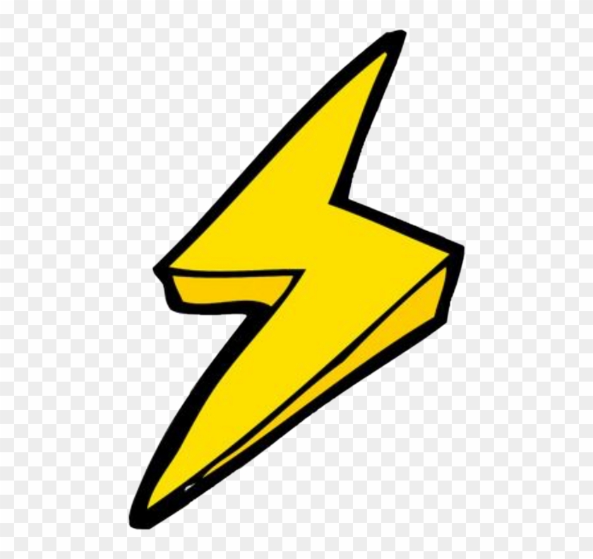 Largest Collection Of Free To Edit Lightning And Odin - Cartoon Thunderbolt #1685690