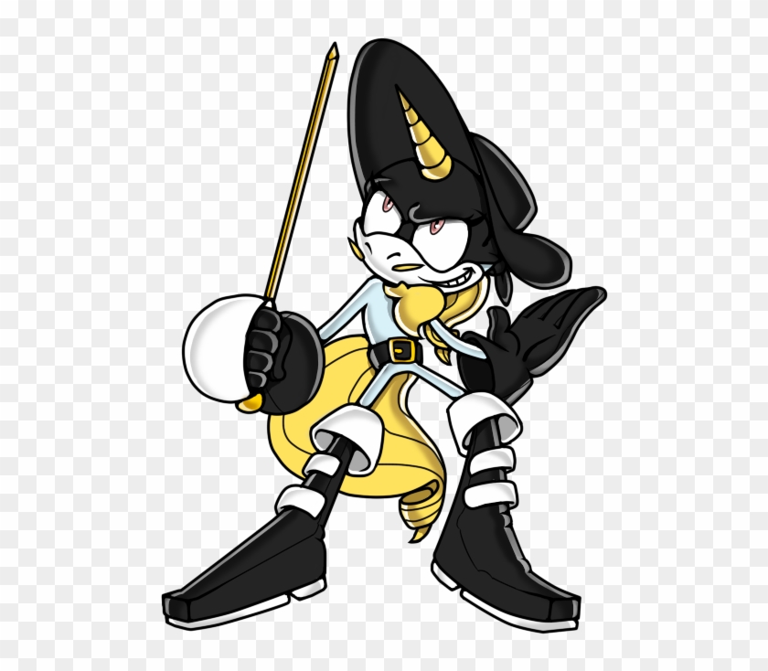 Saccharine The Unicorn By Tesla-coils - Cartoon #1685736