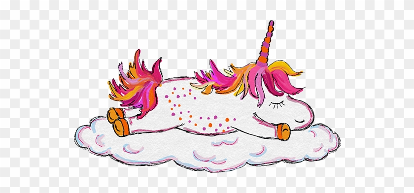 Hand Drawn Unicorns Sticker Pack - Hand Drawn Unicorns Sticker Pack #1685739