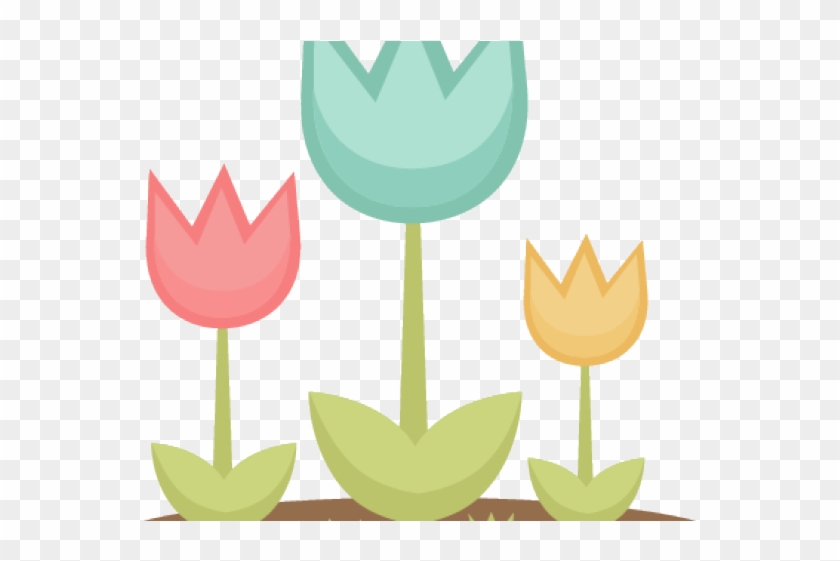 Tulip Clipart Spring - Tulip Clipart Spring #1685783