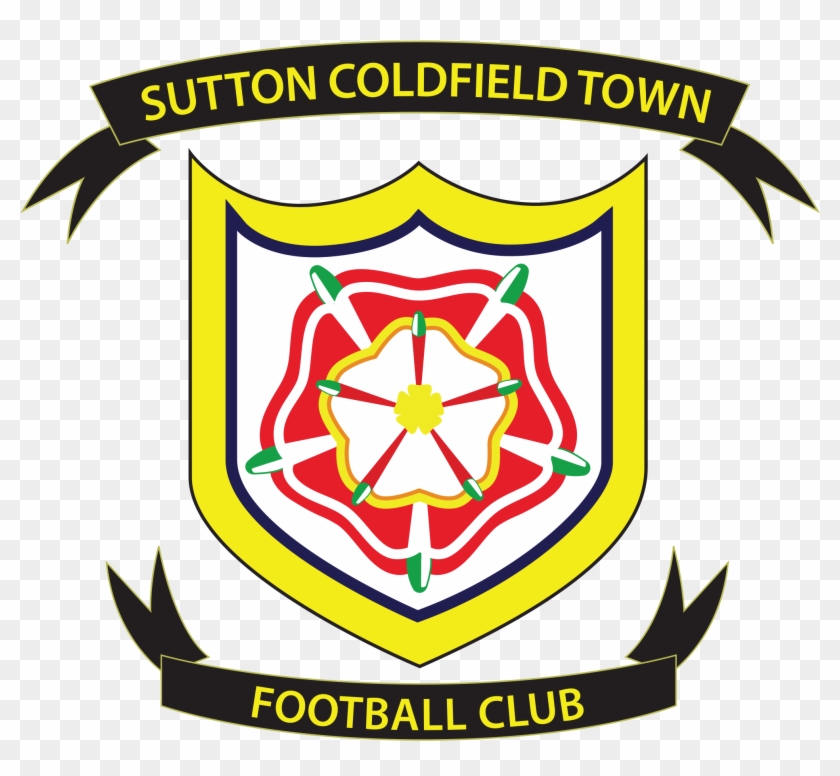 Sutton Coldfield Town - Sutton Coldfield Fc Badge #1685855