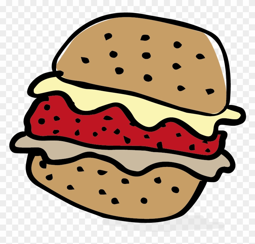 L'hamburger Di Chianina - Fast Food #1685885