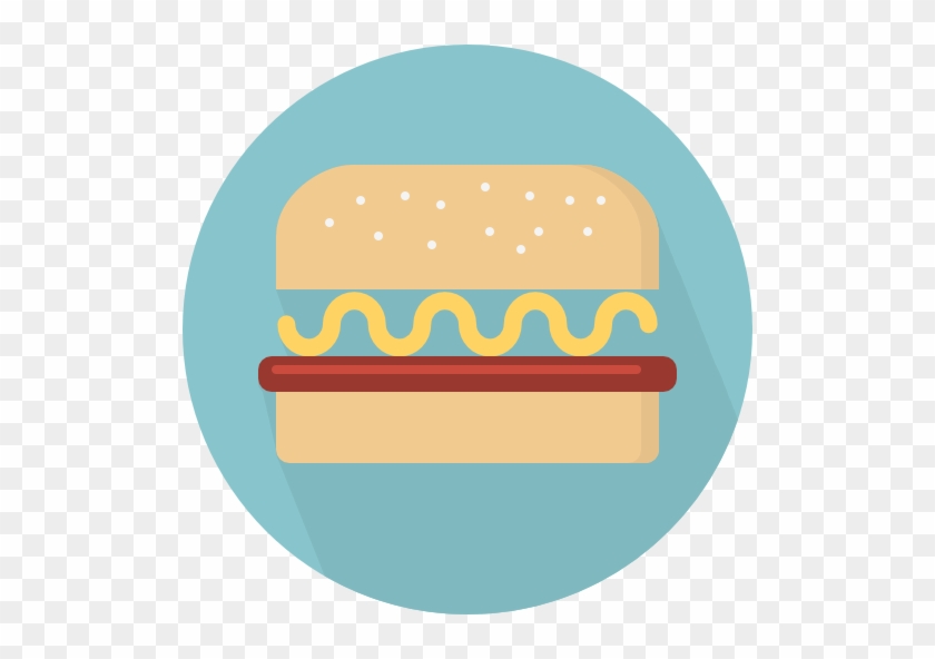 Hamburger Icon - Hamburger #1685890