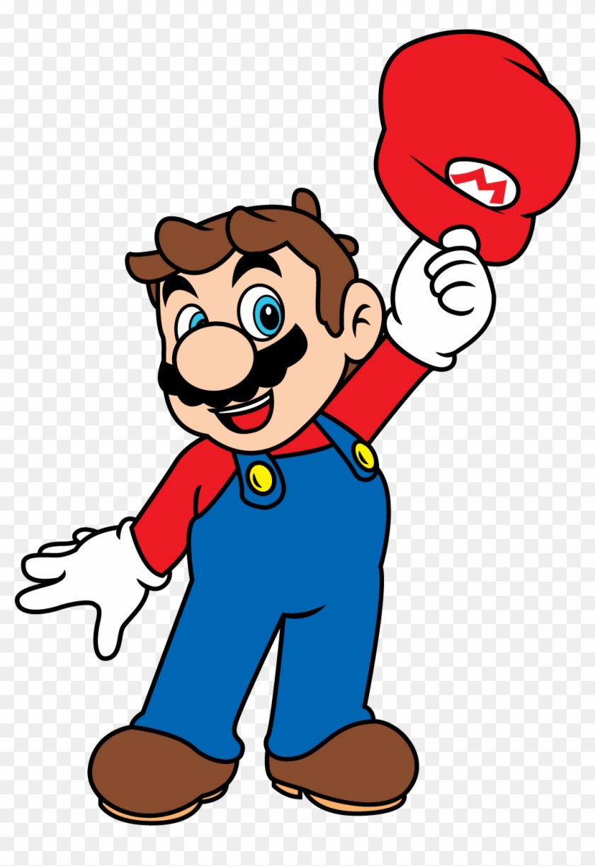 Mario Testing By Mannyshm On Deviantart - Cartoon #1685899