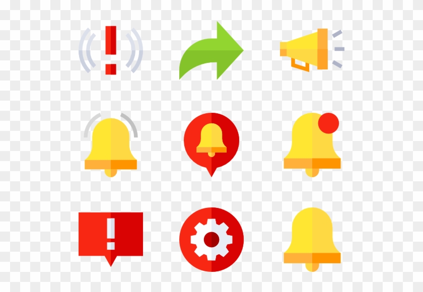 Notifications - Notification Icon Psd #1685917