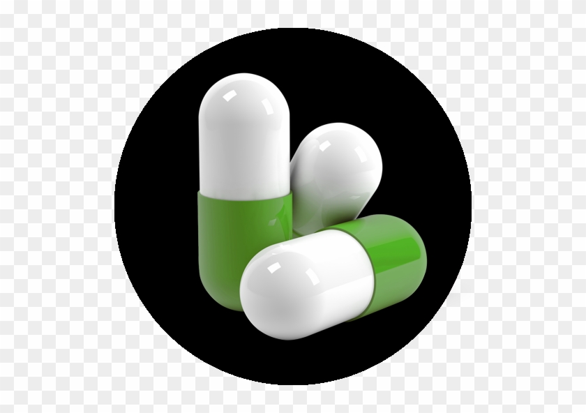 Treatment Clipart Drug Profile - Pharmacy #1685983