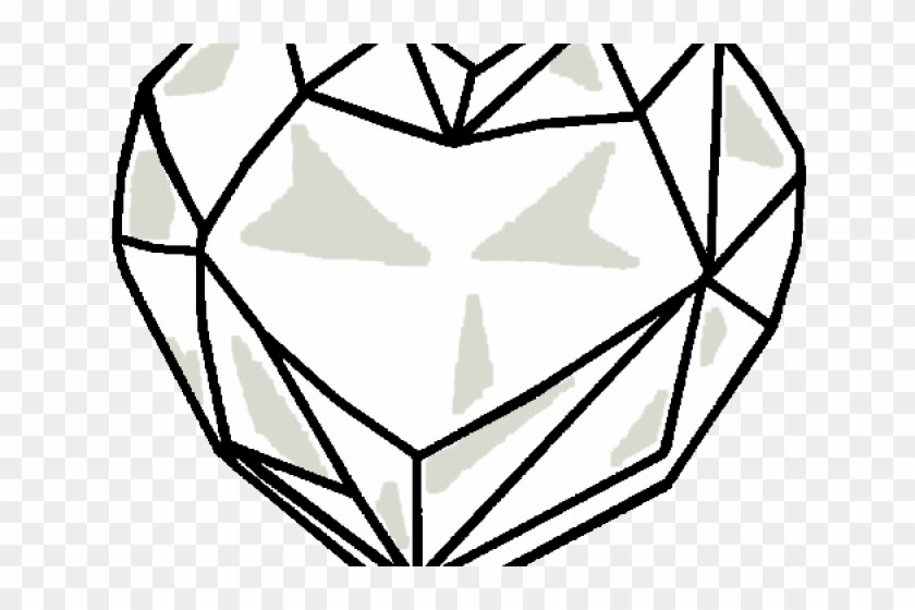 Drawn Hearts Crystal - Draw Heart Crystal Base #1685990