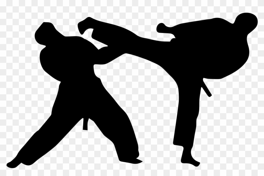 The Area's Premier Tkd Academy - Taekwondo Clip Art #1686010