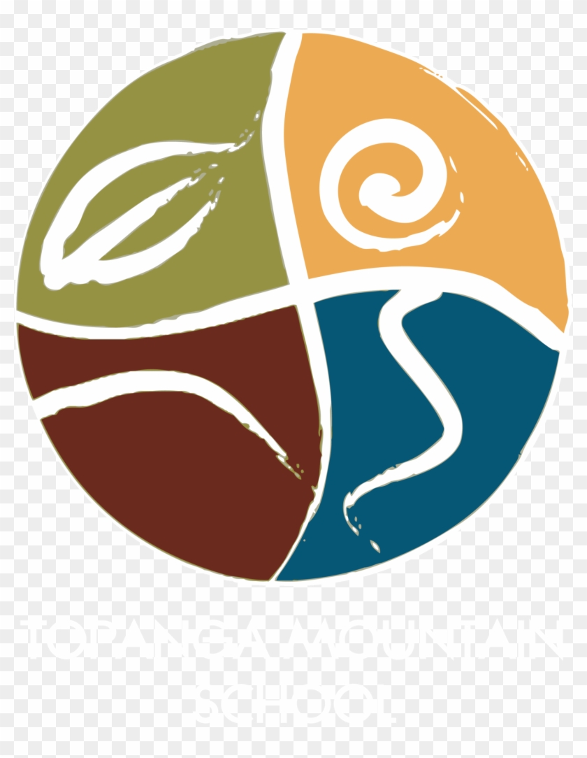 Topanga Mountain - Graphic Design #1686037