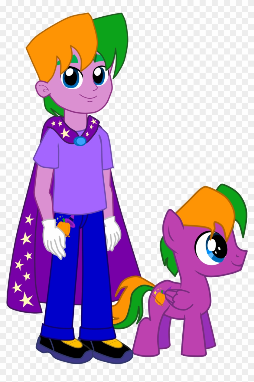 Equestria Boys Oc - Cartoon #1686052