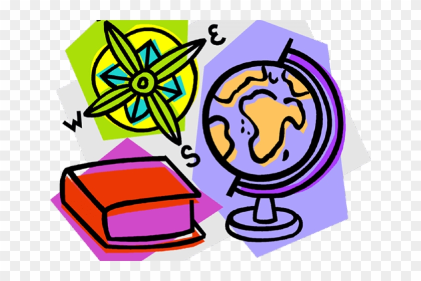 Geography Clipart Geography Project - Clipart Social Studies - Free  Transparent PNG Clipart Images Download