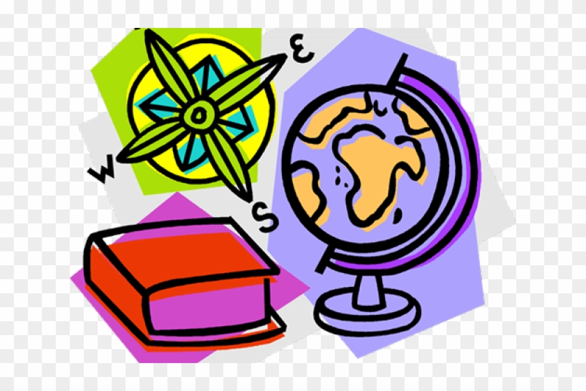 Geography Clipart Geography Project - Clipart Social Studies #1686057