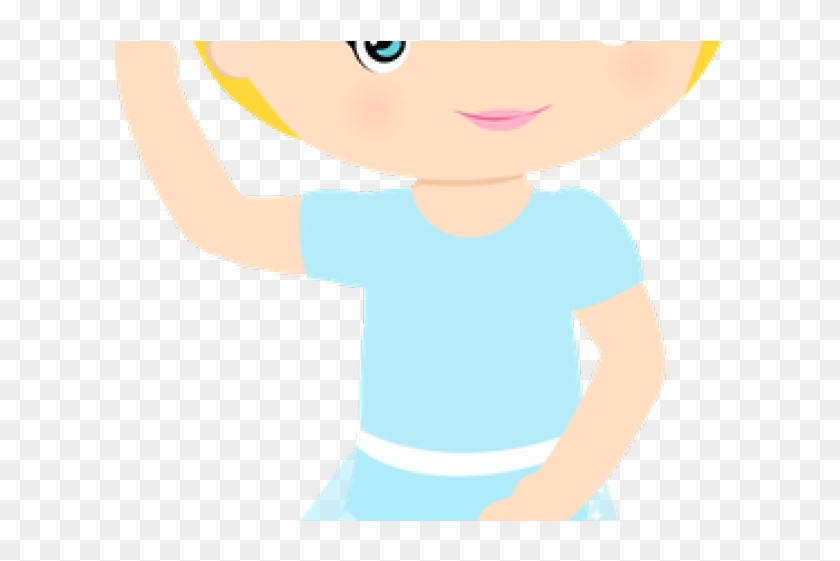Dancing Clipart Bale - Cartoon #1686072