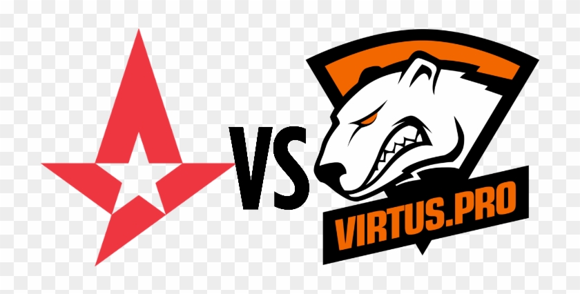 Astralis Vs Virtus - Virtus Pro #1686076