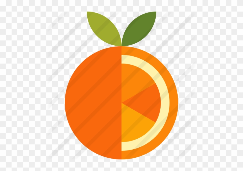 Clementine Free Icon - Graphic Design #1686100