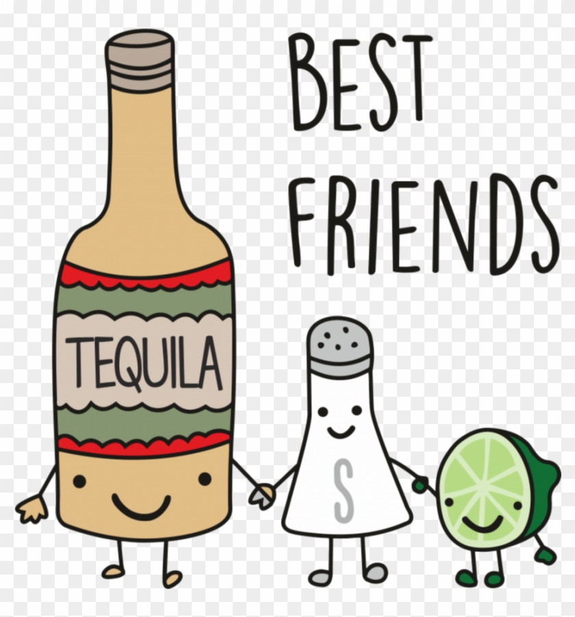 #mq #bottle #glass #salt #tequila - Best Friends Tequila Salt Lime #1686119