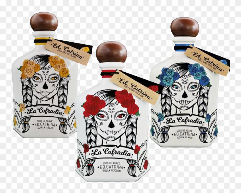 Blanco - Tequila La Cofradia Catrina #1686164