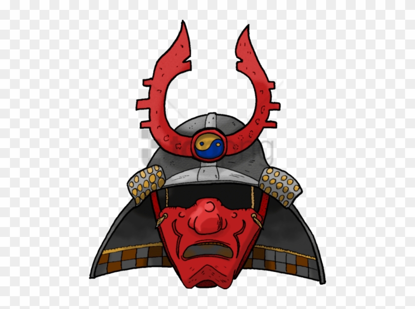 Free Png Download Samurai Helmet Png Images Background - Samurai Helmet Png #1686192