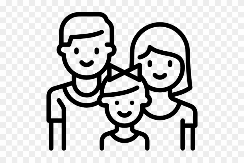 Family sketch icon set. Stock Vector by ©VisualGeneration 121571674