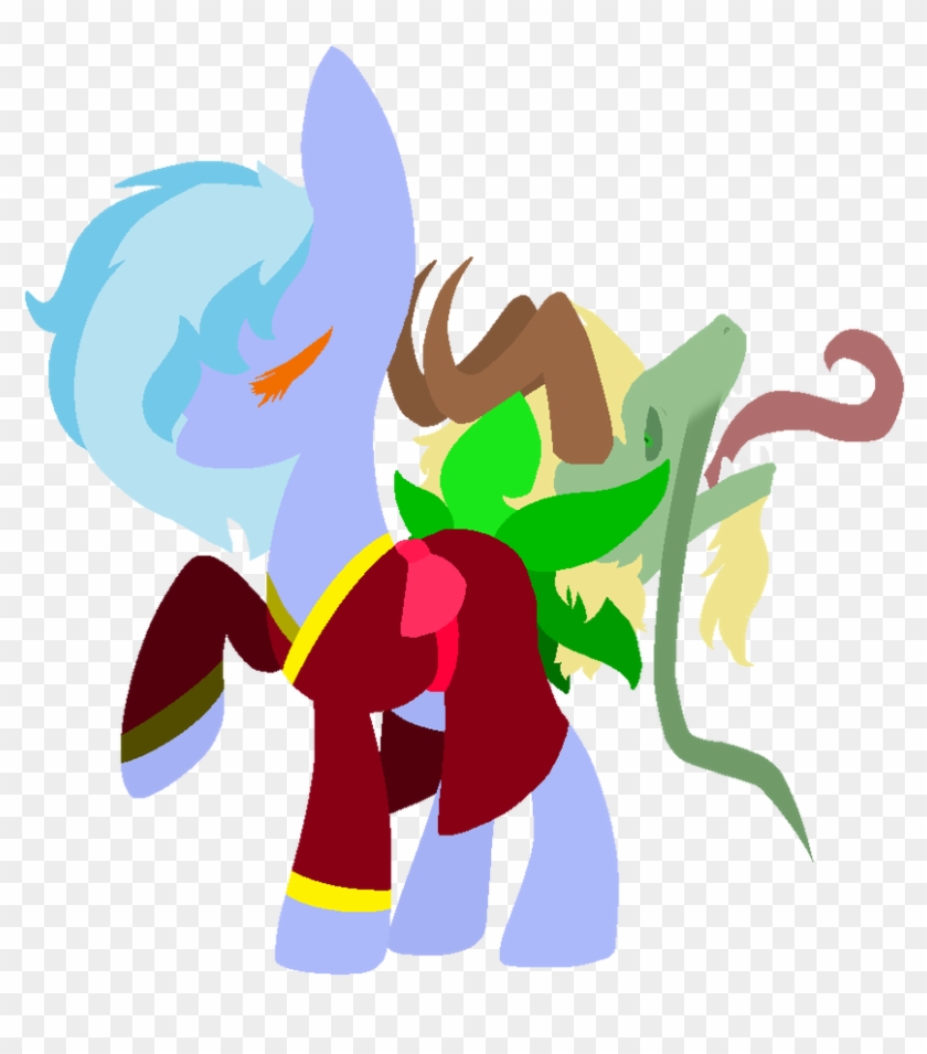 Female Dragon Plant Pony Auction *closed* By Skull-gum - Cartoon #1686246