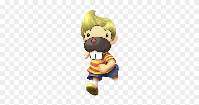 Lucas - Super Smash Bros Brawl Lucas #1686296