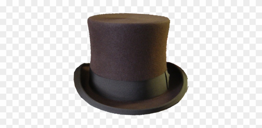 Brown Top Hat Png #1686318