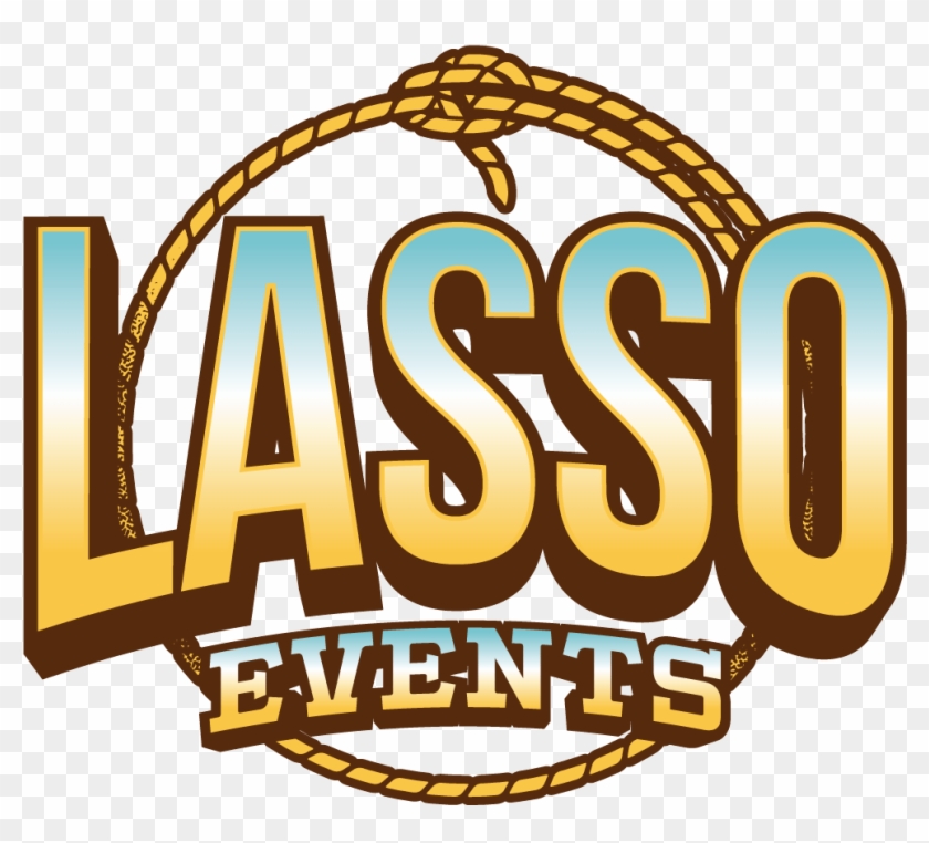 Lasso Events Logo - Lasso Events Logo #1686345
