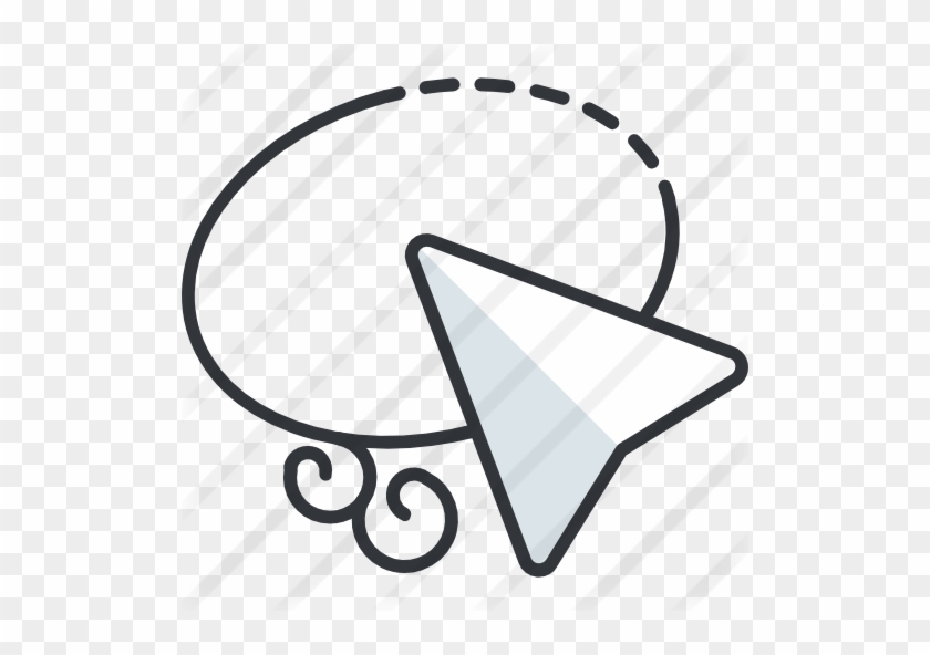 Lasso Free Icon - Lasso Free Icon #1686358