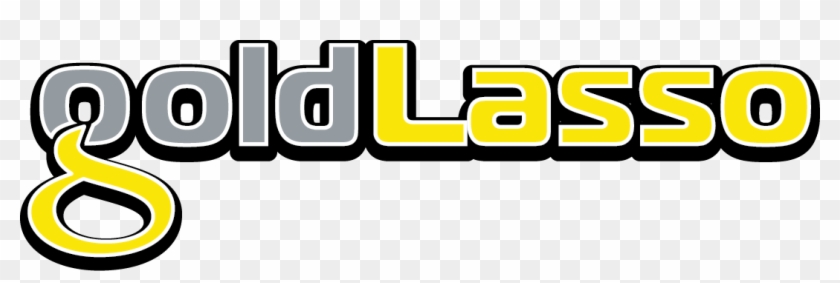 Gold Lasso Logo #1686368