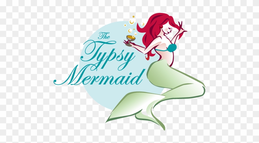 A Mermaid Themed, Pop-up Oyster Bar Comes To Coconut - Tipsy Mermaid #1686371