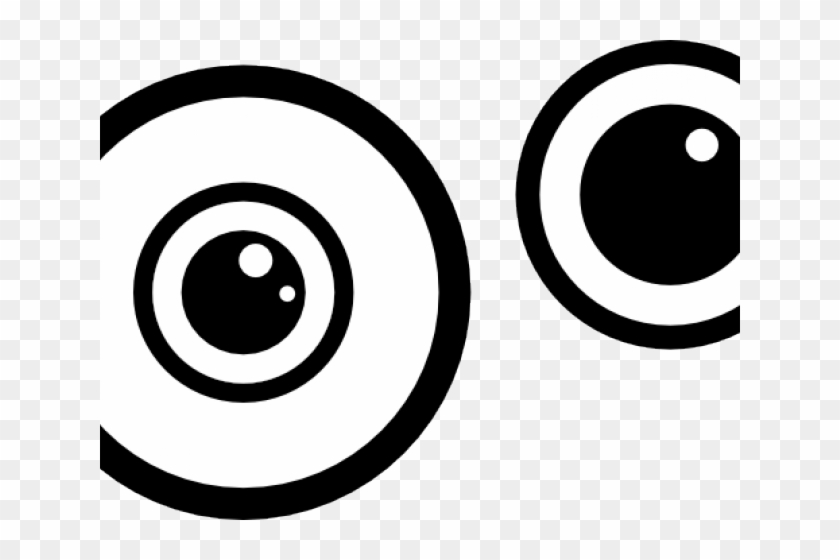 Eyeball Clipart Eye Colour - Circle #1686392
