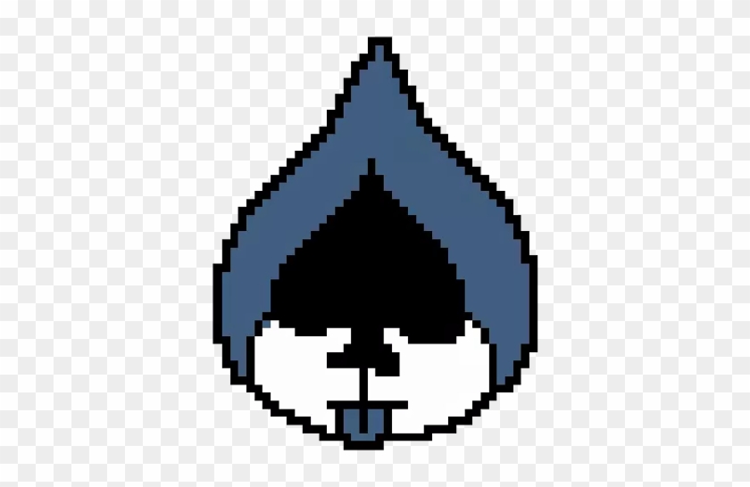 Lancer Deltarune Face #1686395