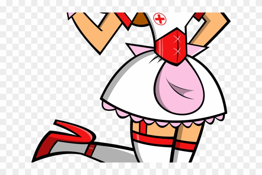 Sexy Girl Nurse Cartoon #1686423