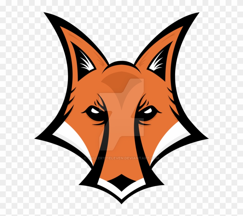 Fox Design Art - Red Fox #1686435