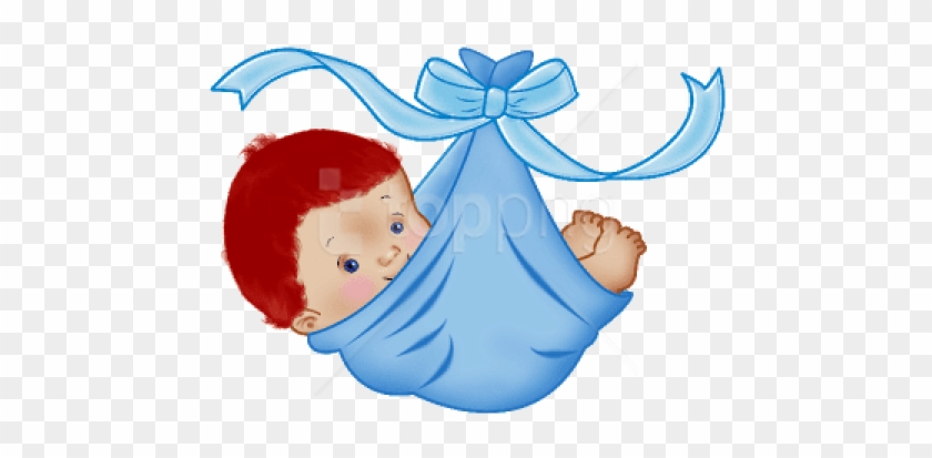Free Png Download Cartoon Baby Birth Clipart Png Photo - Nacimiento De Bebe Png #1686438