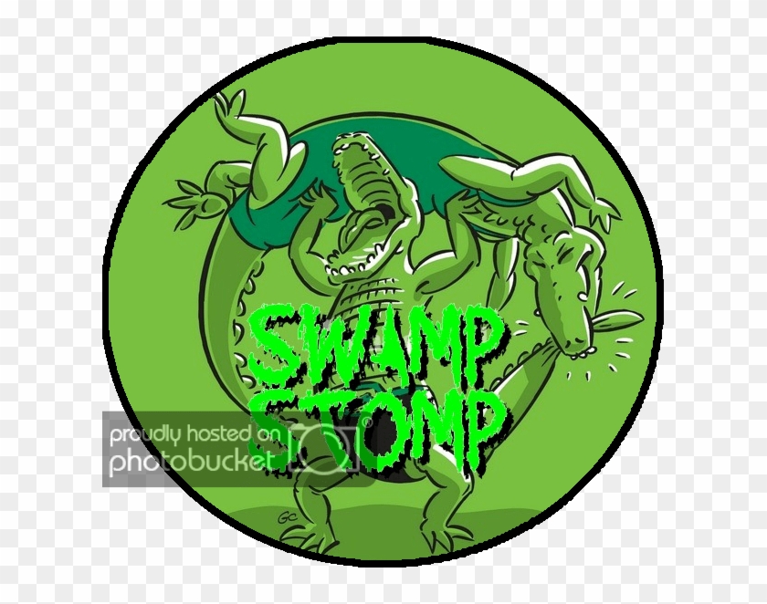 Zero 1 Usa Will Be In Action At The First Swamp Stomp - Emblem #1686535