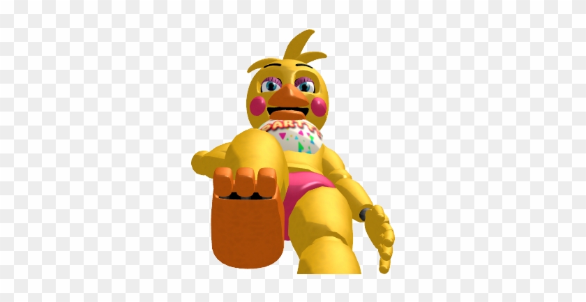 Toy Chica Pov Stomp - Toy Chica Feet #1686556